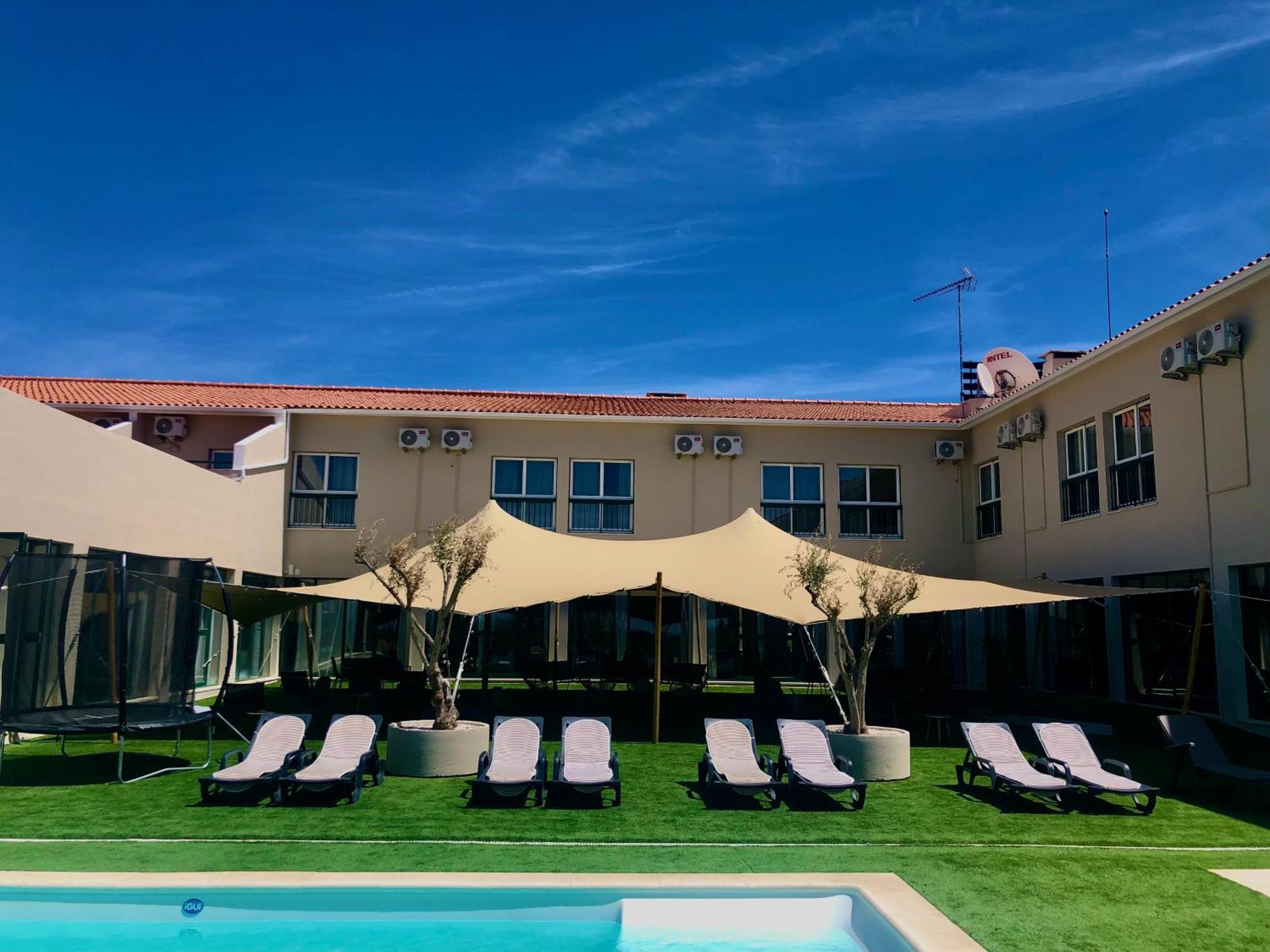 Estremoz Hotel מראה חיצוני תמונה